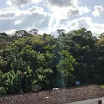 Apto Ubatuba Praia Grande - 4 quartos - piscina privativa