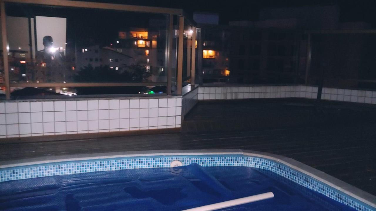 Apartamento Apto Ubatuba Praia Grande - 4 quartos - piscina privativa *