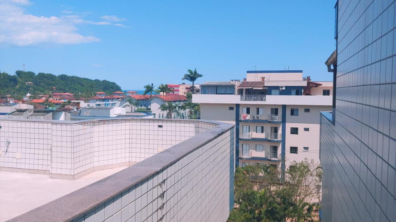 Apartamento Apto Ubatuba Praia Grande - 4 quartos - piscina privativa *