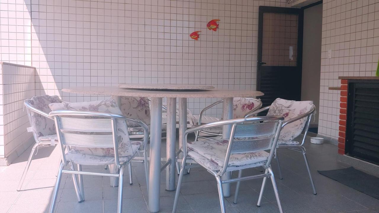 Apto Ubatuba Praia Grande - 4 quartos - piscina privativa * Ubatuba