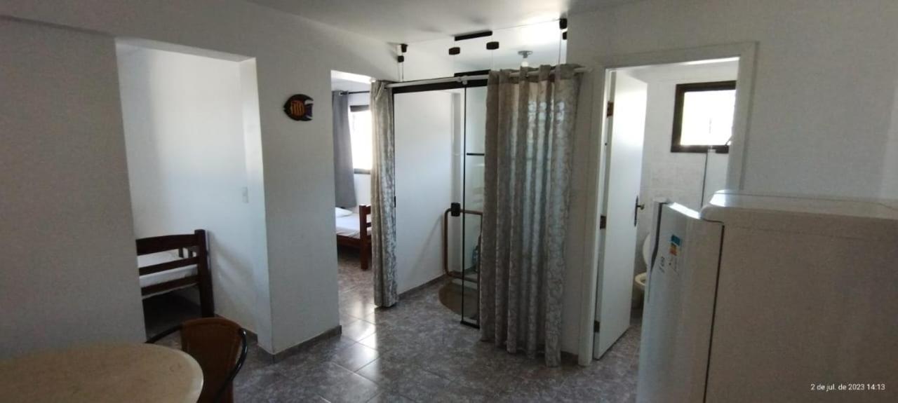 Apto Ubatuba Praia Grande - 4 quartos - piscina privativa Apartamento Ubatuba