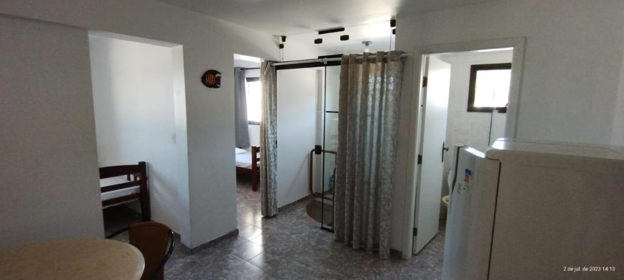 Apto Ubatuba Praia Grande - 4 quartos - piscina privativa Ubatuba
