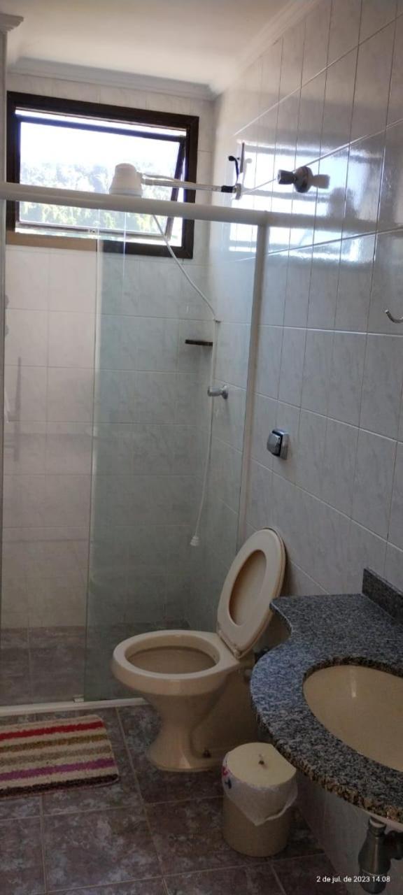 Apto Ubatuba Praia Grande - 4 quartos - piscina privativa