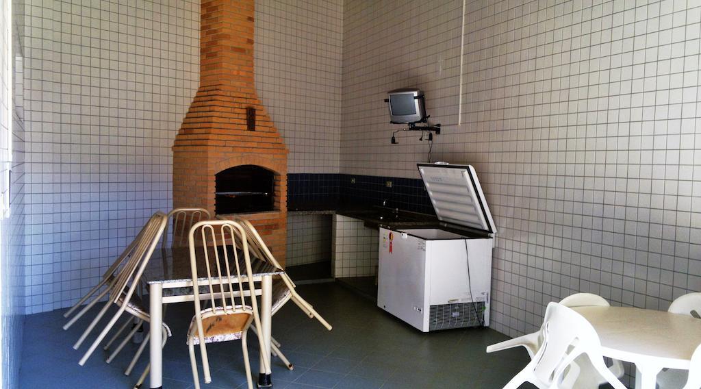 Apartamento Apto Ubatuba Praia Grande - 4 quartos - piscina privativa *