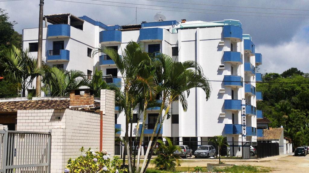 Apto Ubatuba Praia Grande - 4 quartos - piscina privativa Ubatuba