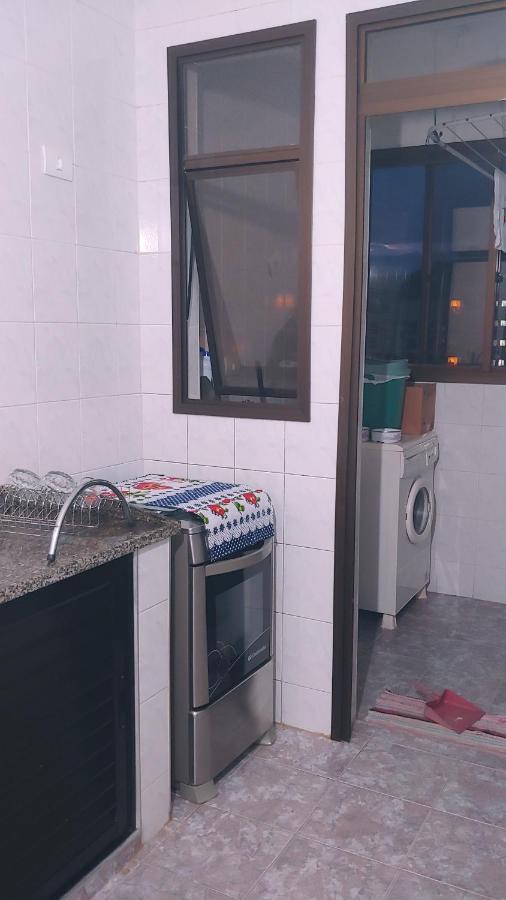 Apartamento Apto Ubatuba Praia Grande - 4 quartos - piscina privativa