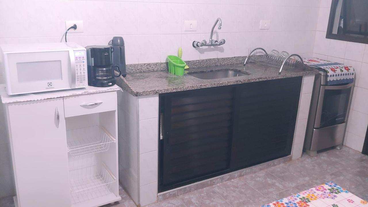 Apto Ubatuba Praia Grande - 4 quartos - piscina privativa Apartamento *